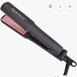 FoxyBae Mini Flat Iron Travel.